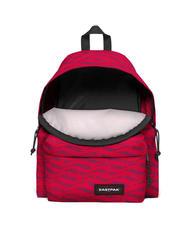 EASTPAK PADDED PAKR Mochila esculpir tipo rojo - Mochilas Escuela & Tiempo Libre - 3