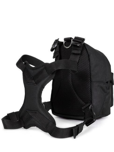 DOG PAK'R Minimochila para perros NEGRO - Artículos para animales
