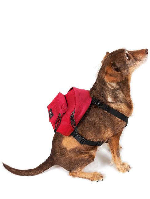 DOG PAK'R Minimochila para perros Marinero rojo - Artículos para animales