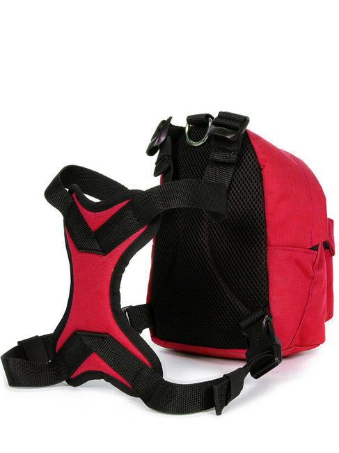DOG PAK'R Minimochila para perros Marinero rojo - Artículos para animales