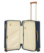 BRIC’S CAPRI Trolley portaequipajes de tamaño mediano azul - Trolley Rígidos - 2