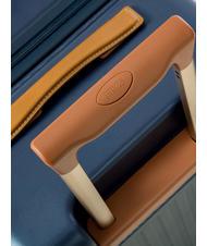 BRIC’S CAPRI Trolley portaequipajes de tamaño mediano azul - Trolley Rígidos - 6