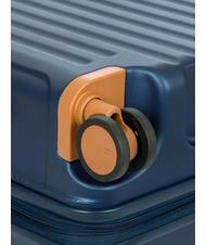BRIC’S CAPRI Trolley portaequipajes de tamaño mediano azul - Trolley Rígidos - 9