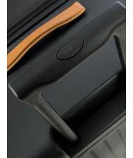 BRIC’S CAPRI Trolley portaequipajes de tamaño mediano negro - Trolley Rígidos - 6