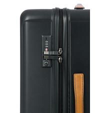 BRIC’S CAPRI Trolley portaequipajes de tamaño mediano negro - Trolley Rígidos - 7