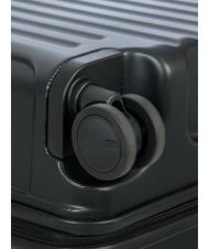 BRIC’S CAPRI Trolley portaequipajes de tamaño mediano negro - Trolley Rígidos - 9