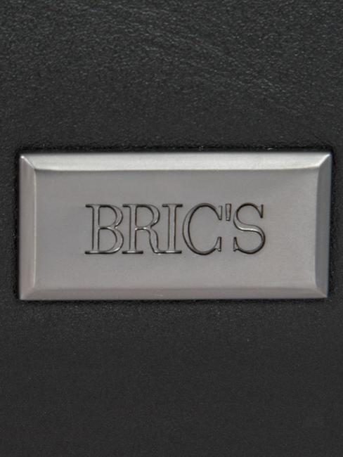 Maletín MONZA, para portátil de 15”; con bandolera gris negro - Maletines de Trabajo