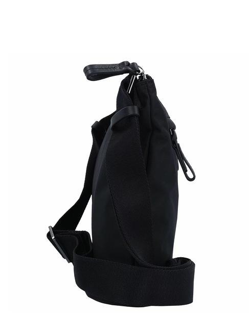 Bolsa de X Bandolera negro - Bolsos Mujer