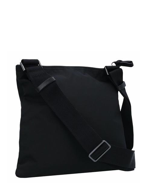 Bolsa de X Bandolera negro - Bolsos Mujer