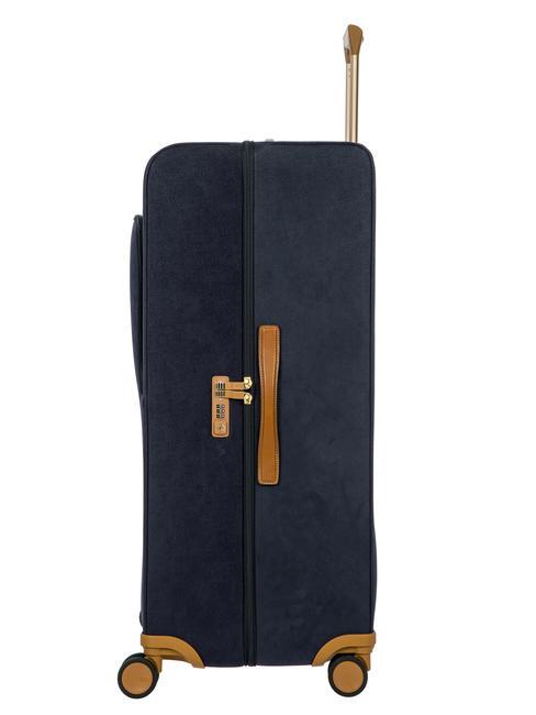 LIFE Carro de tamaño extra grande azul - Trolley Semirrígidos