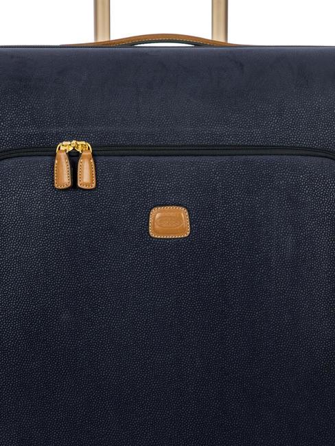 LIFE Carro de tamaño extra grande azul - Trolley Semirrígidos