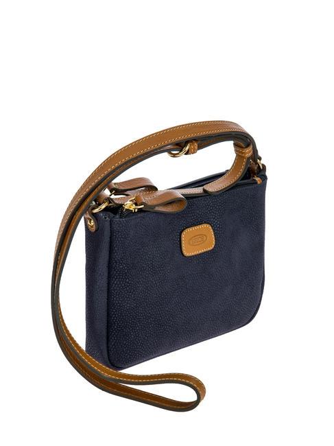 LIFE S bolsa de hombro azul - Bolsos Mujer