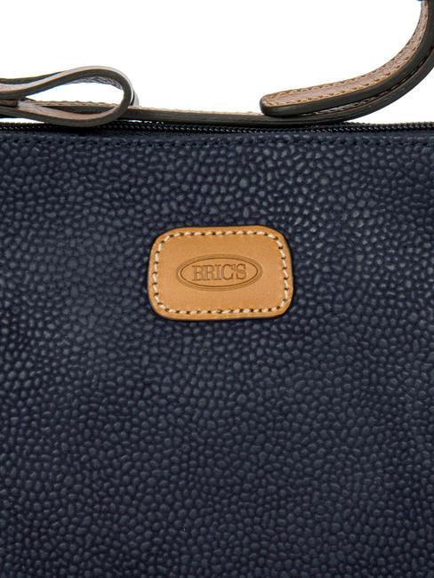 LIFE S bolsa de hombro azul - Bolsos Mujer