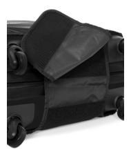 EASTPAK JARI M Cubierta de carro mediano NEGRO - Accesorios de viaje - 4