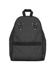 EASTPAK PADDED BIKE Mochila con ganchos para bicicletas reflejos negros - Mochilas para portátil - 4