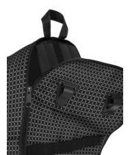 EASTPAK PADDED BIKE Mochila con ganchos para bicicletas reflejos negros - Mochilas para portátil - 5