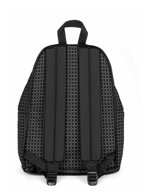 PADDED BIKE Mochila con ganchos para bicicletas reflejos negros - Mochilas para portátil