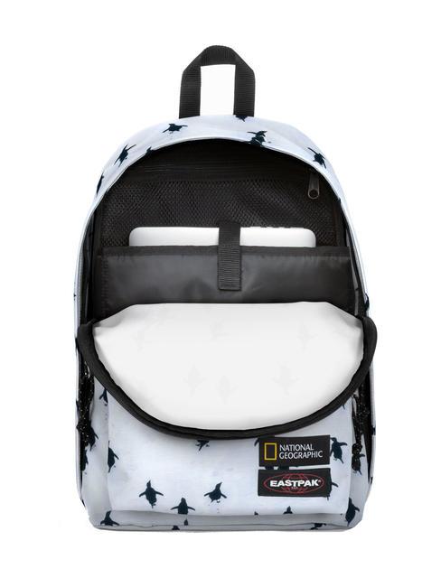 OUT OF OFFICE BY NATIONAL GEOGRAPHIC Mochila para port&aacute;til de 13" ping&uuml;ino - Mochilas Escuela & Tiempo Libre
