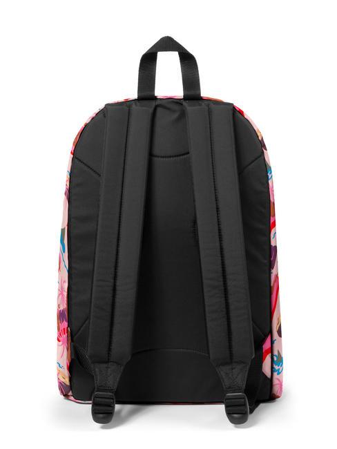 OUT OF OFFICE Mochila para port&aacute;til de 13 " funksea rosa - Mochilas Escuela & Tiempo Libre