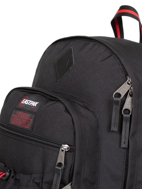 SUGARBUSH By STRANGER THINGS Mochila para port&aacute;til 15" extendido negro - Mochilas Escuela & Tiempo Libre