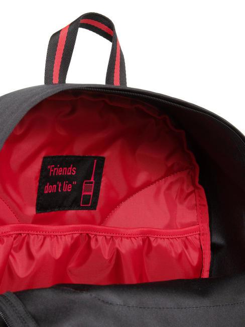 SUGARBUSH By STRANGER THINGS Mochila para port&aacute;til 15" extendido negro - Mochilas Escuela & Tiempo Libre