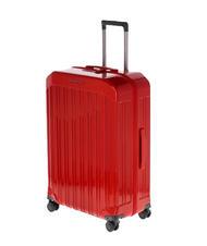 PIQUADRO PQ-LIGHT Trolley mediano ultradelgado ROJO - Trolley Rígidos - 3