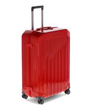 PIQUADRO PQ-LIGHT Trolley mediano ultradelgado ROJO - Trolley Rígidos - 5