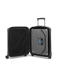 PIQUADRO PQ-LIGHT Trolley de cabina ultrafino negro mate - Equipaje de mano - 2
