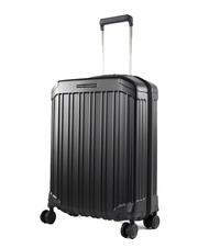 PIQUADRO PQ-LIGHT Trolley de cabina ultrafino negro mate - Equipaje de mano - 3