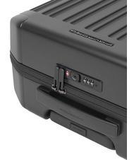 PIQUADRO PQ-LIGHT Trolley de cabina ultrafino negro mate - Equipaje de mano - 5