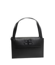 TOSCA BLU JULIA Bolso de cuero negro - Bolsos Mujer - 2