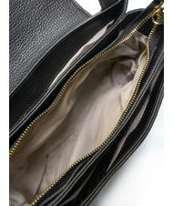 TOSCA BLU JULIA Bolso de cuero negro - Bolsos Mujer - 4