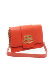 TOSCA BLU LILY  Minibolso de hombro, en piel ROJO - Bolsos Mujer - 2