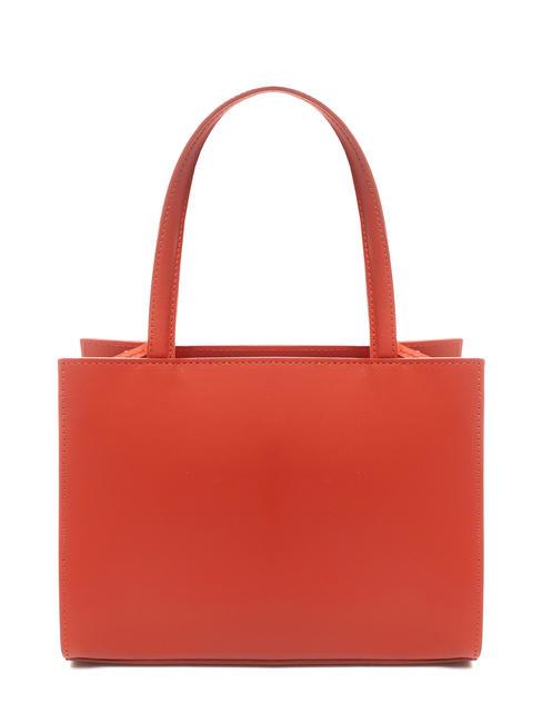 ILY Bolso de cuero ROJO - Bolsos Mujer
