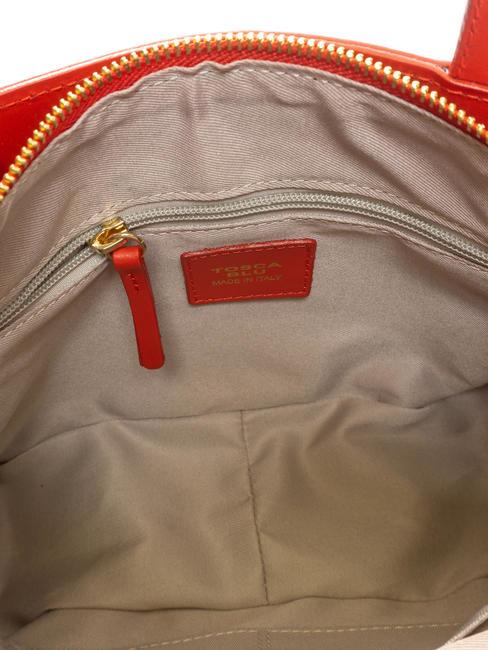 ILY Bolso de cuero ROJO - Bolsos Mujer