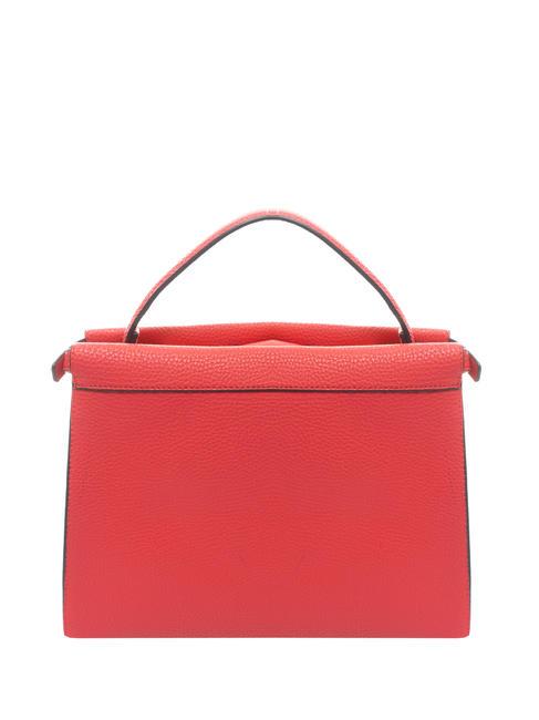 BRENDA Bolso de mano, con bandolera fucsia - Bolsos Mujer