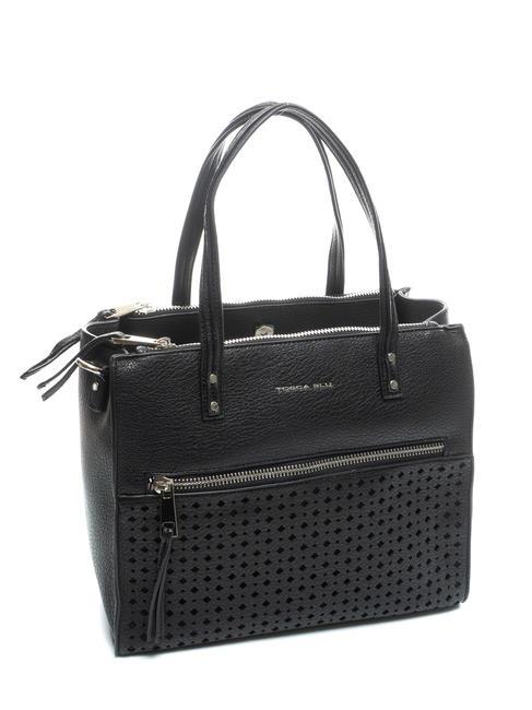 NADINE Bolso bandolera, con bandolera negro - Bolsos Mujer