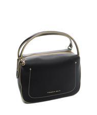 TOSCA BLU AURORA Bolso de cuero negro - Bolsos Mujer - 2