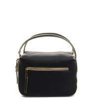 TOSCA BLU AURORA Bolso de cuero negro - Bolsos Mujer - 3