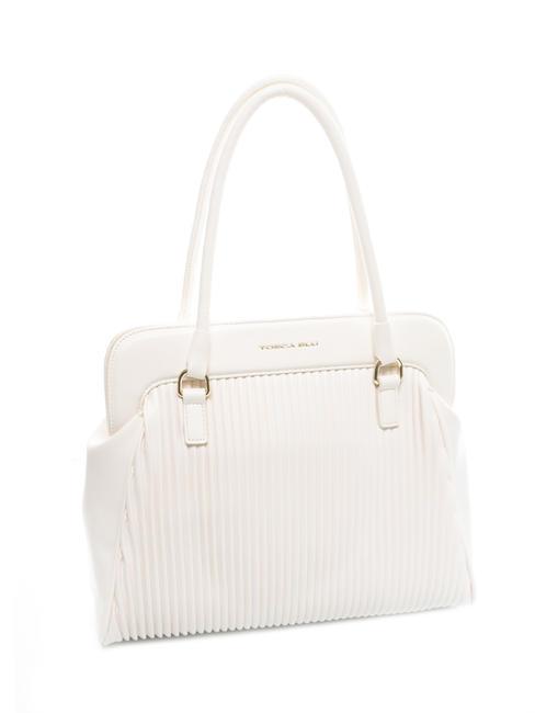 PLISS&Eacute; Bolsa de hombro blanco - Bolsos Mujer