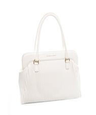 TOSCA BLU PLISS&Eacute; Bolsa de hombro blanco - Bolsos Mujer - 2