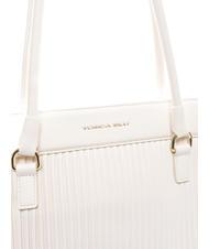 TOSCA BLU PLISS&Eacute; Bolsa de hombro blanco - Bolsos Mujer - 3
