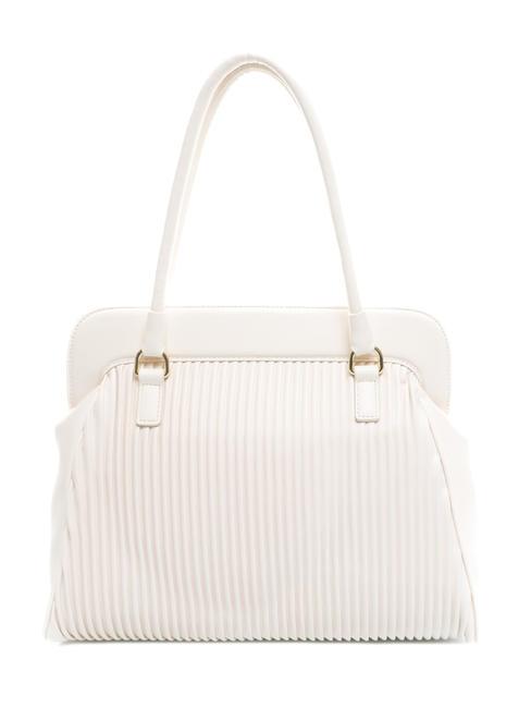 PLISS&Eacute; Bolsa de hombro blanco - Bolsos Mujer