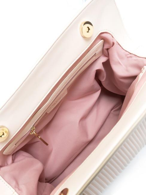 PLISS&Eacute; Bolsa de hombro blanco - Bolsos Mujer