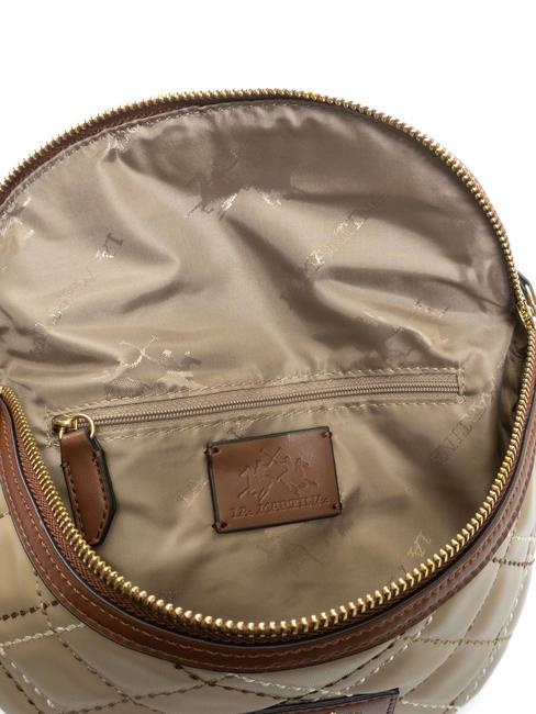 HELDA Bolsa de hombro beige - Bolsos Mujer