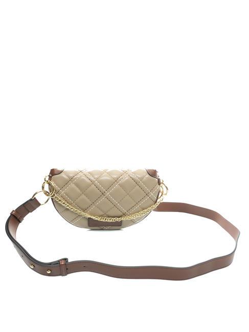HELDA Bolsa de hombro beige - Bolsos Mujer