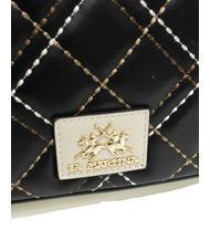 LA MARTINA HELDA Bolso mini con cadena negro - Bolsos Mujer - 3