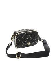 LA MARTINA HELDA bolsa de c&aacute;mara acolchada negro - Bolsos Mujer - 2