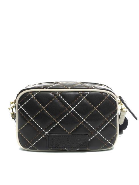 HELDA bolsa de c&aacute;mara acolchada negro - Bolsos Mujer