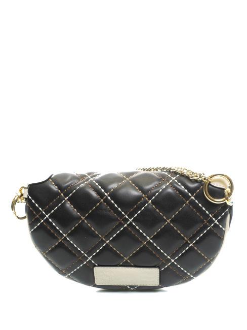 HELDA Bolsa de hombro negro - Bolsos Mujer